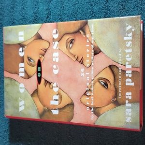 Super rare book - Women on the case